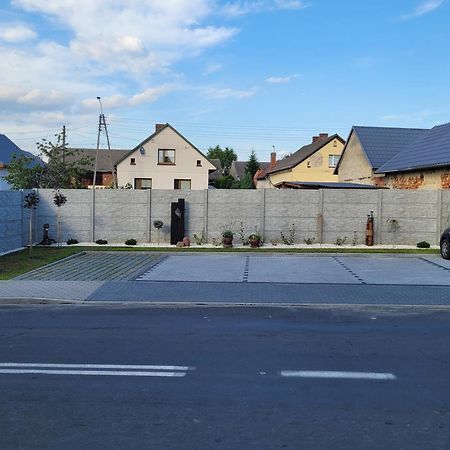 Apartmán U Henriety Wojnowice  Exteriér fotografie