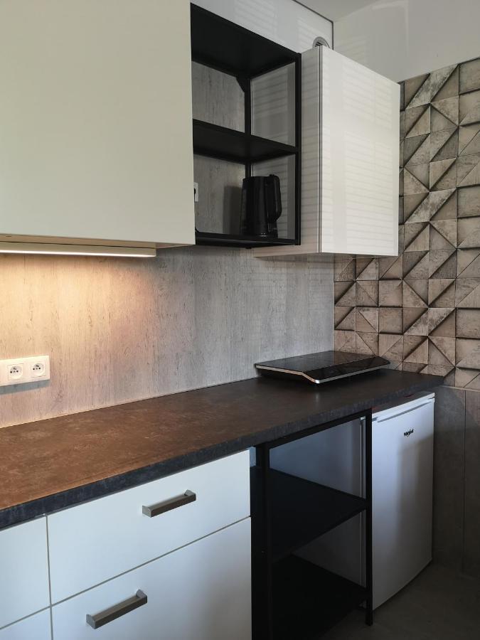 Apartmán U Henriety Wojnowice  Exteriér fotografie