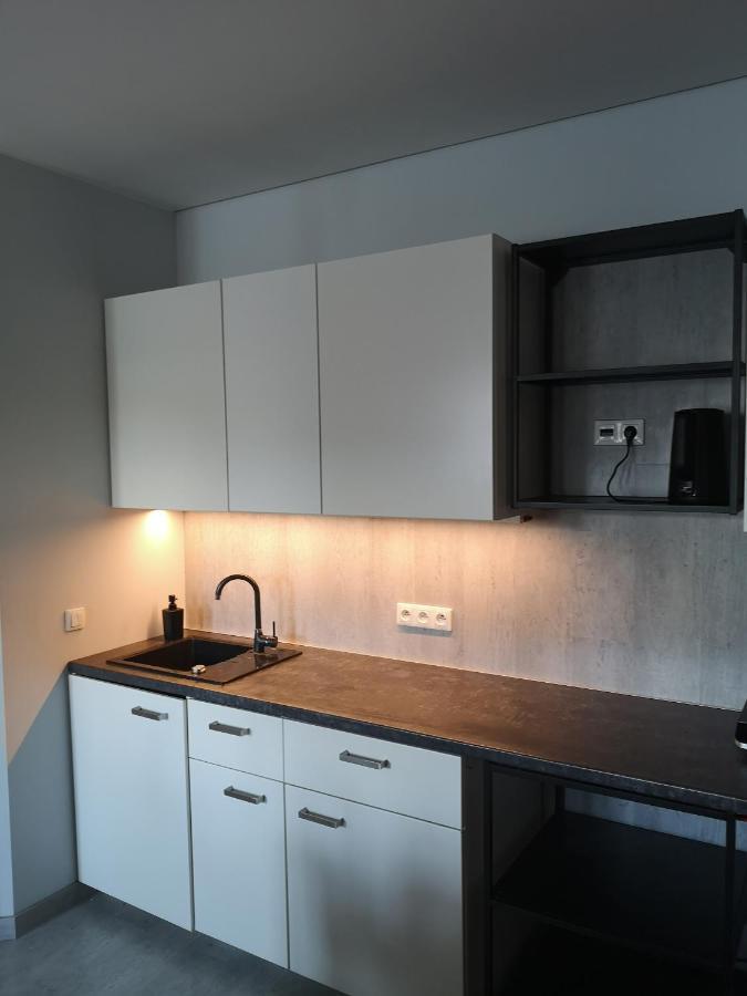 Apartmán U Henriety Wojnowice  Exteriér fotografie