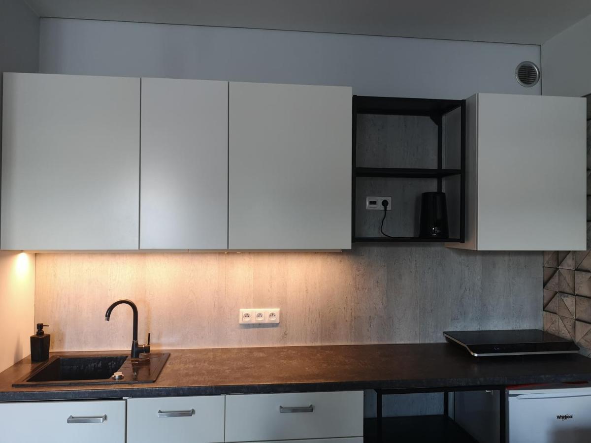 Apartmán U Henriety Wojnowice  Exteriér fotografie