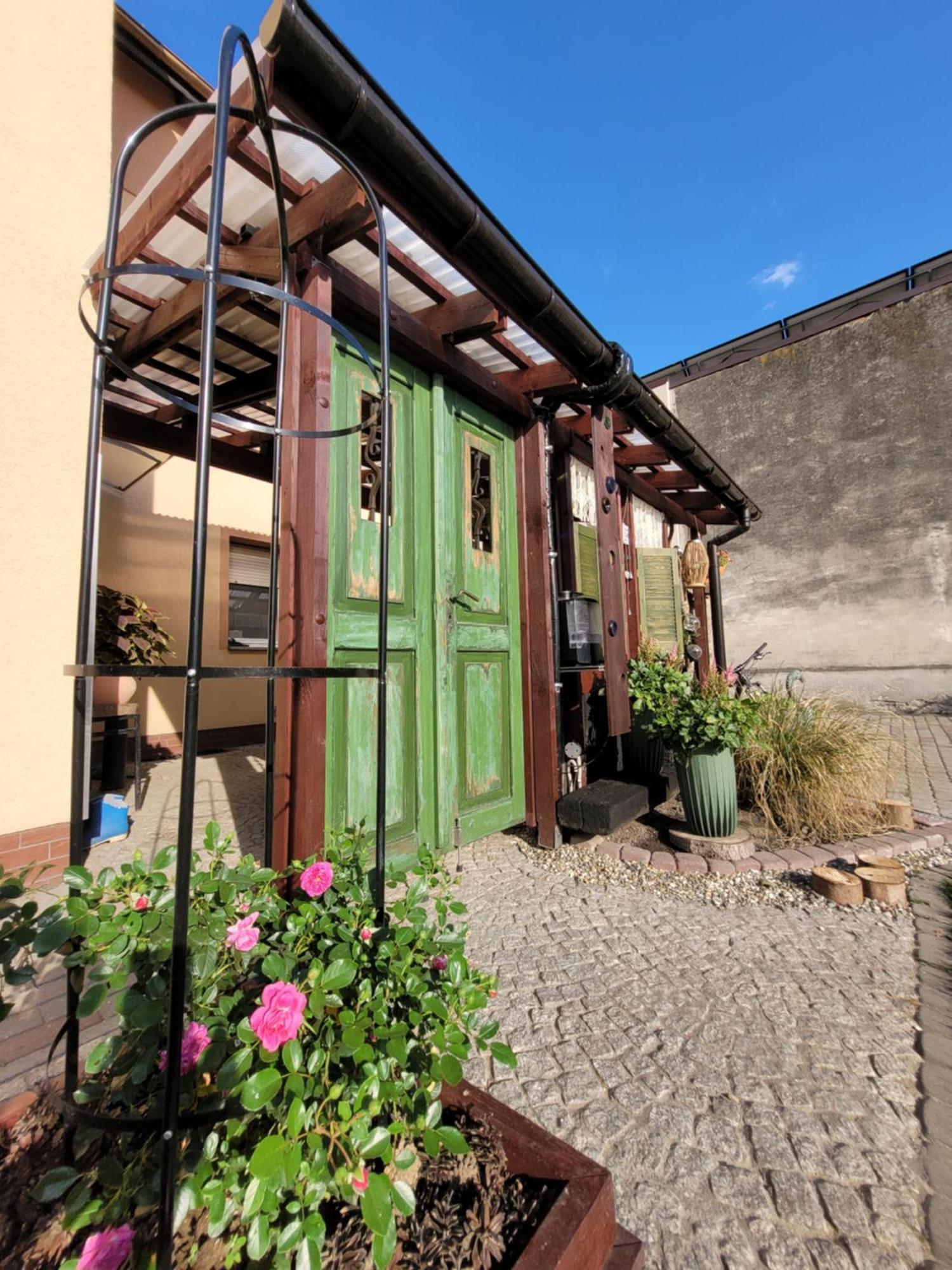 Apartmán U Henriety Wojnowice  Exteriér fotografie