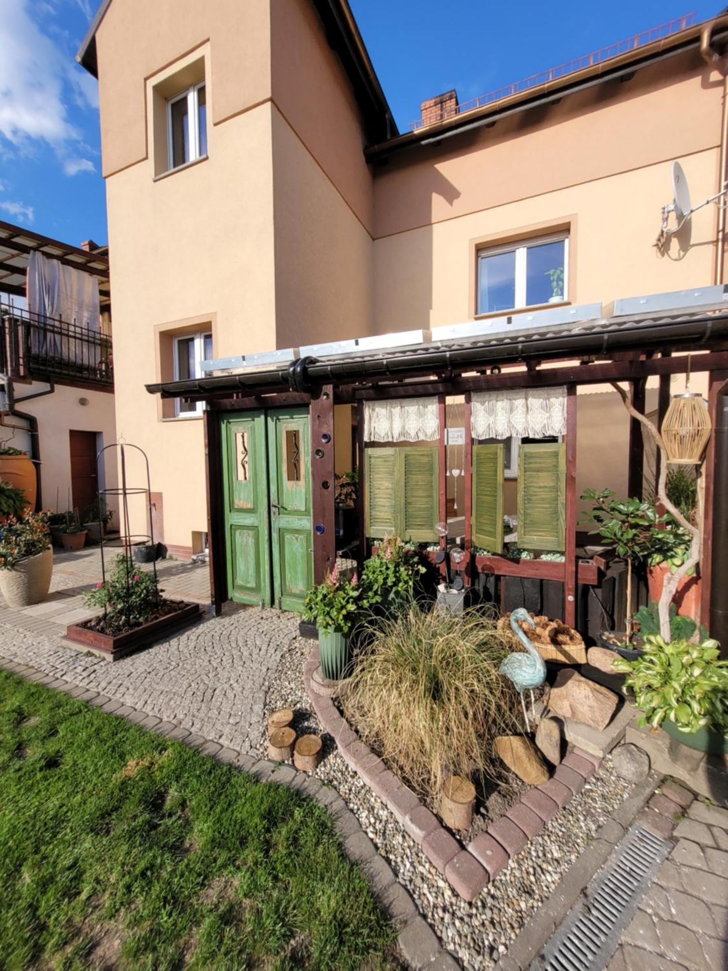 Apartmán U Henriety Wojnowice  Exteriér fotografie