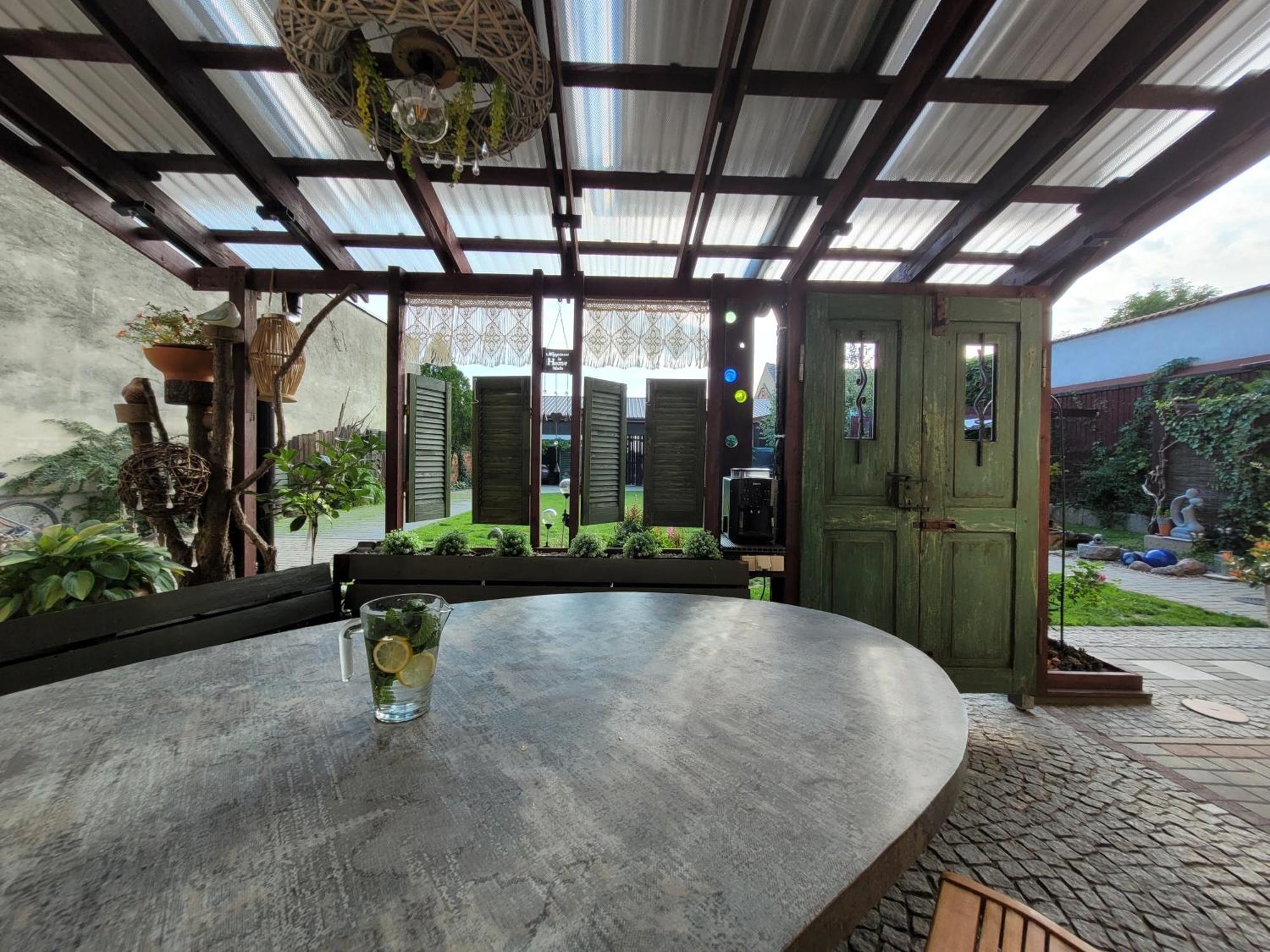 Apartmán U Henriety Wojnowice  Exteriér fotografie