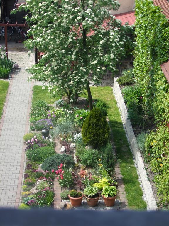 Apartmán U Henriety Wojnowice  Exteriér fotografie