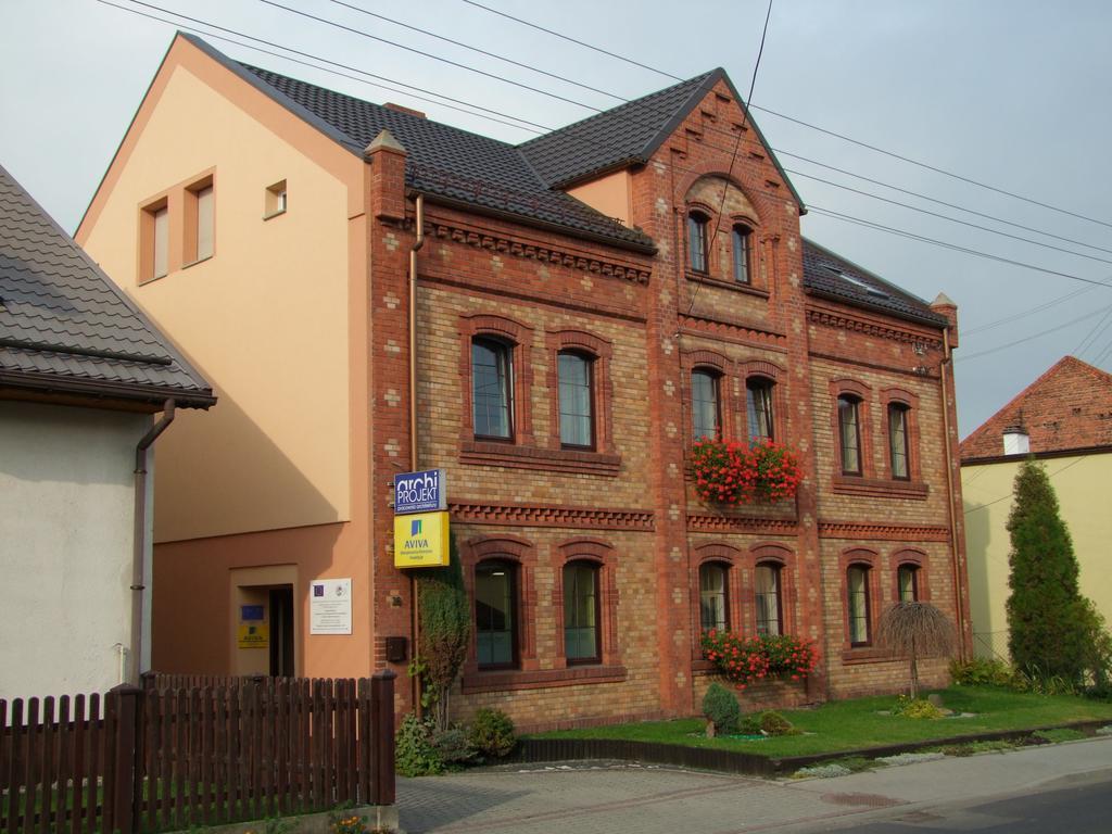 Apartmán U Henriety Wojnowice  Exteriér fotografie