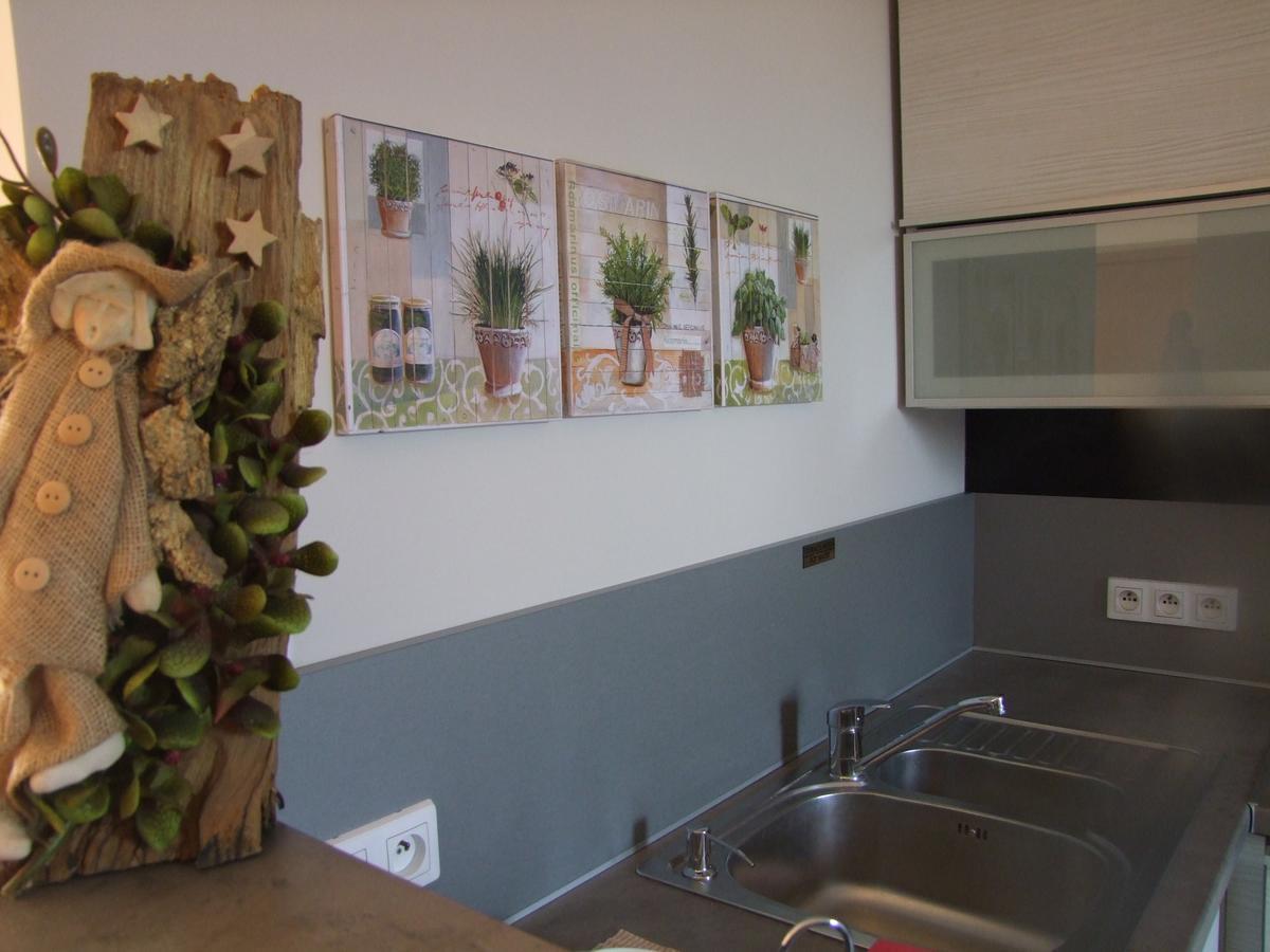 Apartmán U Henriety Wojnowice  Exteriér fotografie