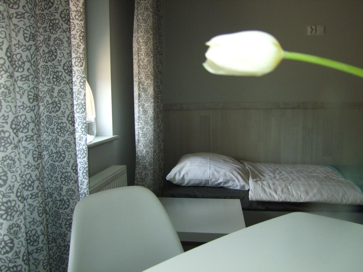 Apartmán U Henriety Wojnowice  Exteriér fotografie