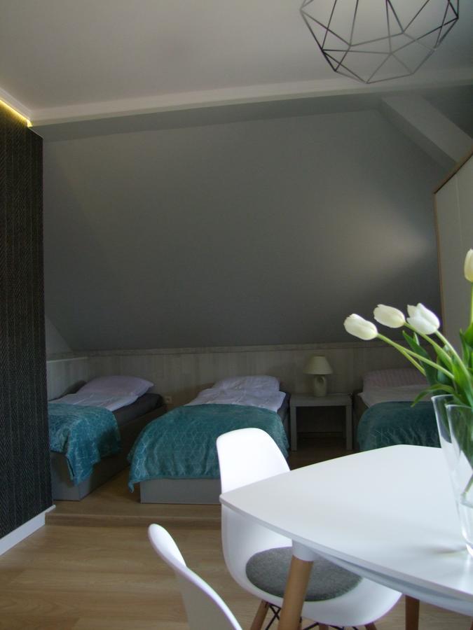 Apartmán U Henriety Wojnowice  Exteriér fotografie