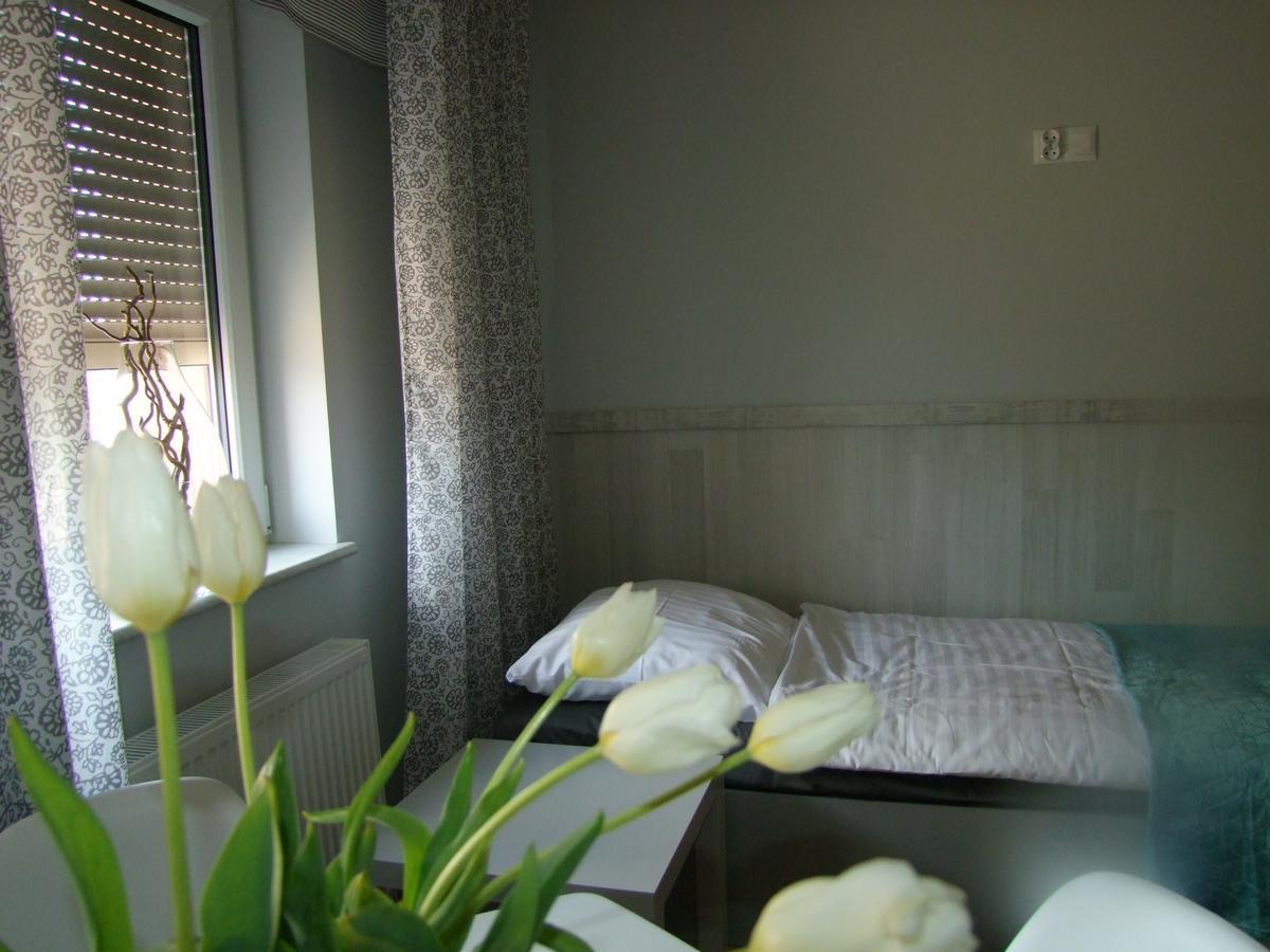 Apartmán U Henriety Wojnowice  Exteriér fotografie