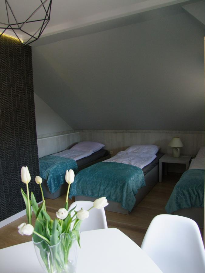 Apartmán U Henriety Wojnowice  Exteriér fotografie