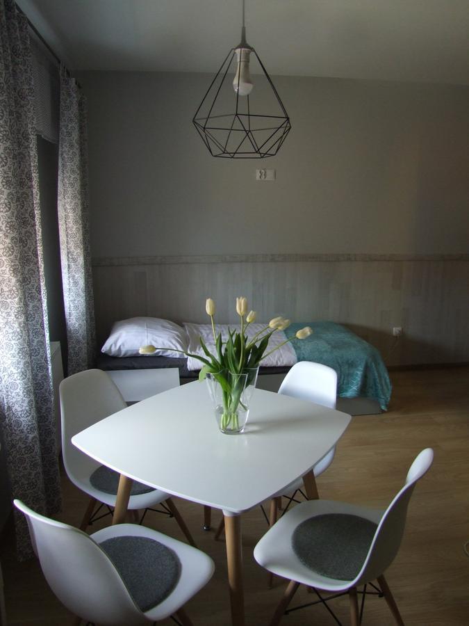 Apartmán U Henriety Wojnowice  Exteriér fotografie