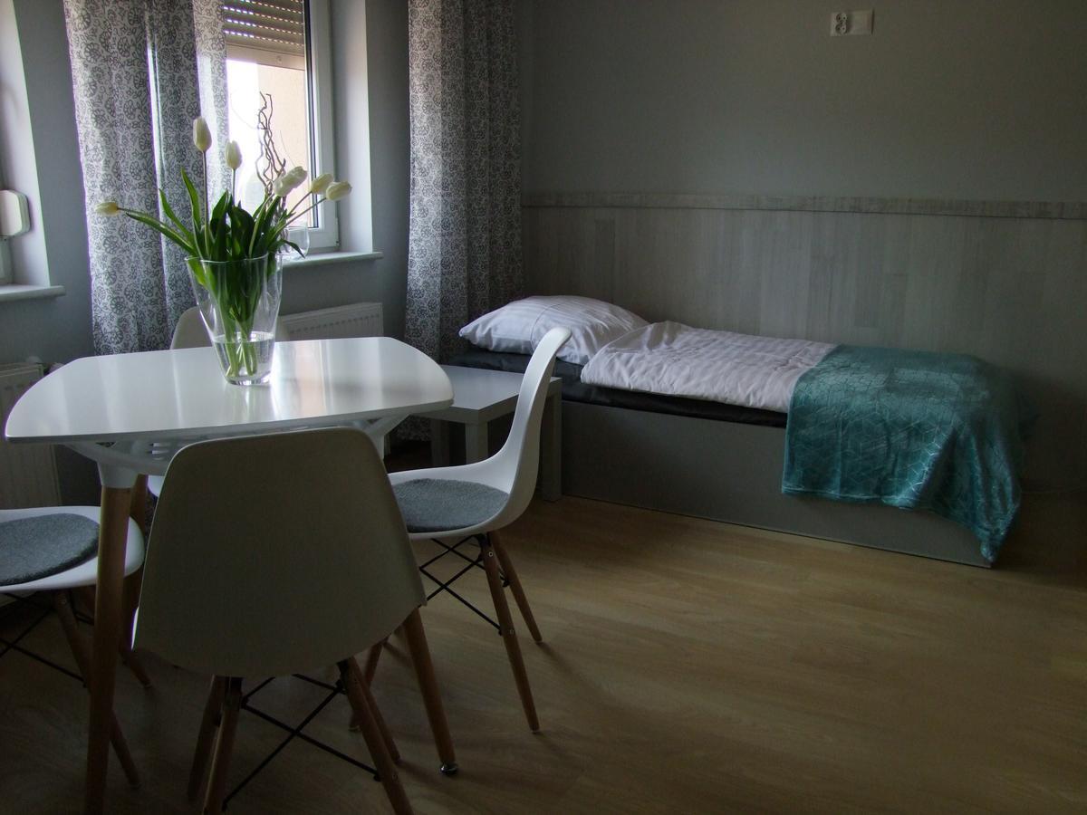 Apartmán U Henriety Wojnowice  Exteriér fotografie