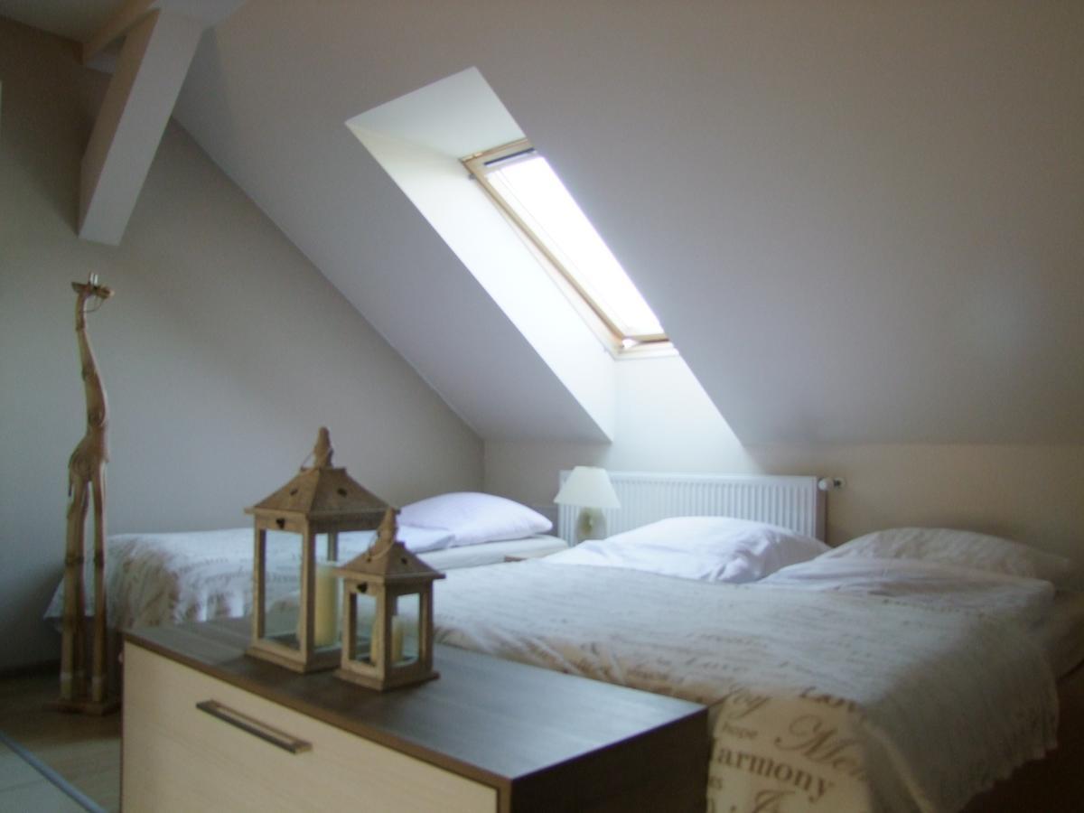 Apartmán U Henriety Wojnowice  Exteriér fotografie