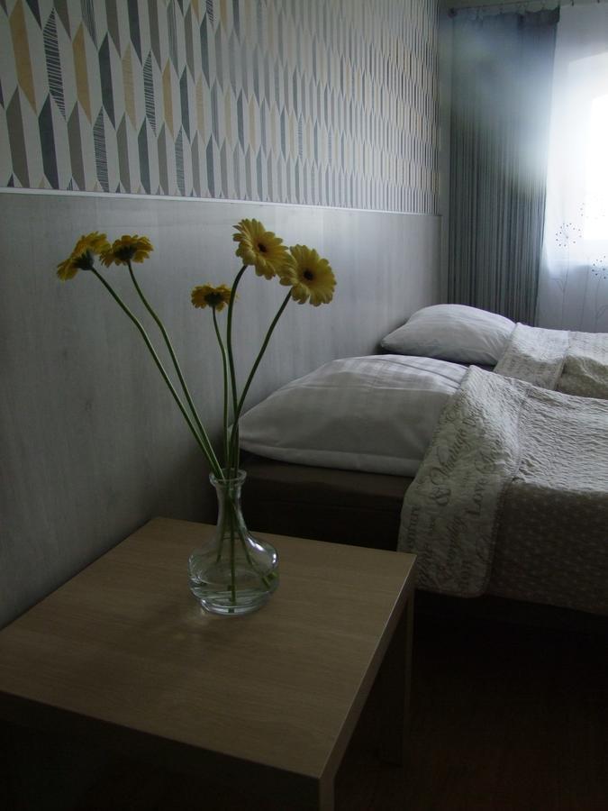 Apartmán U Henriety Wojnowice  Exteriér fotografie