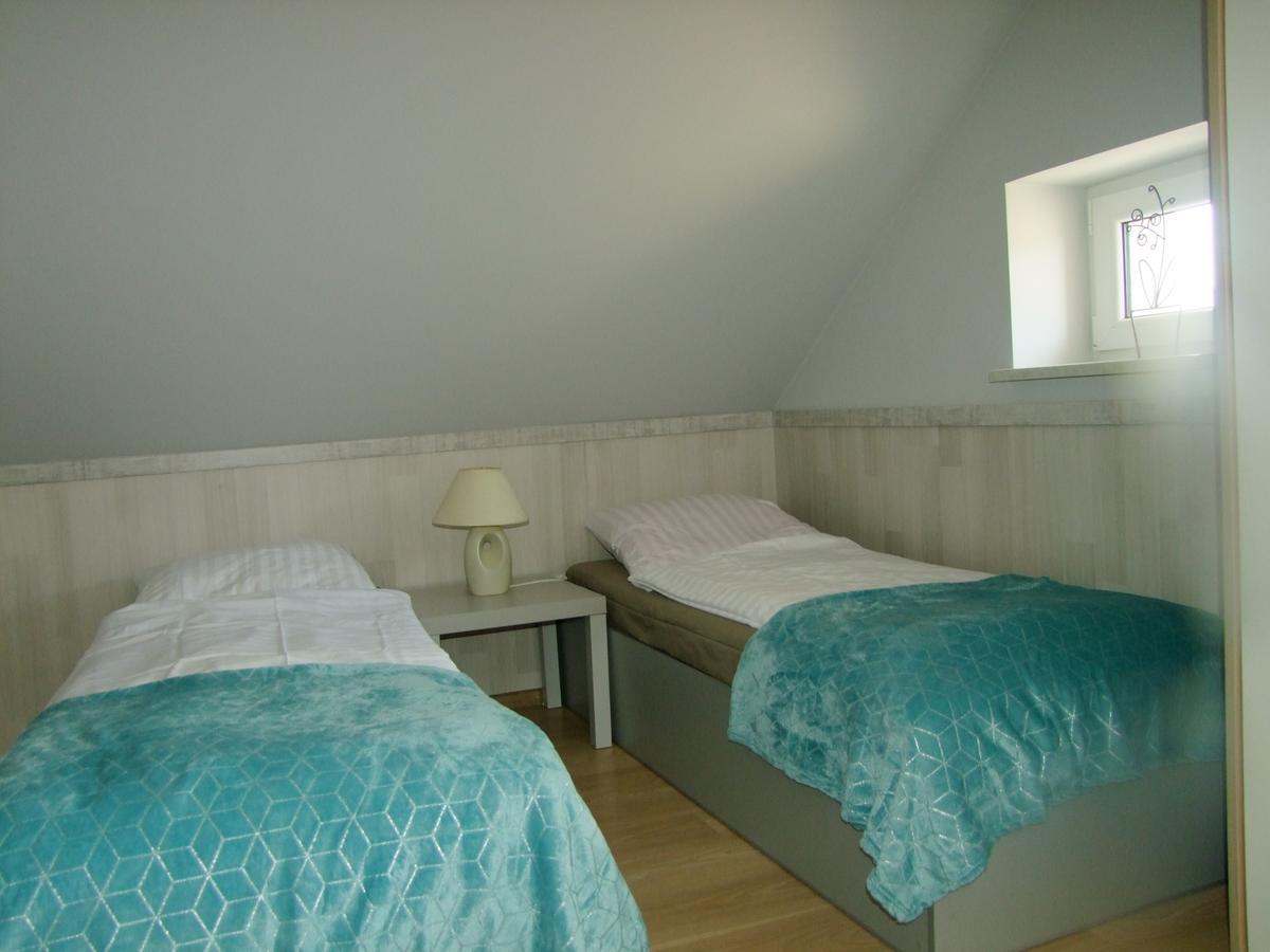 Apartmán U Henriety Wojnowice  Exteriér fotografie