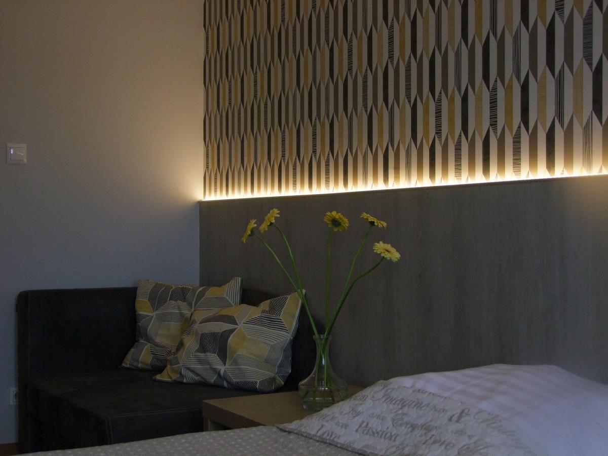Apartmán U Henriety Wojnowice  Exteriér fotografie
