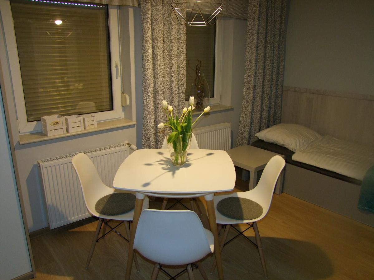 Apartmán U Henriety Wojnowice  Exteriér fotografie