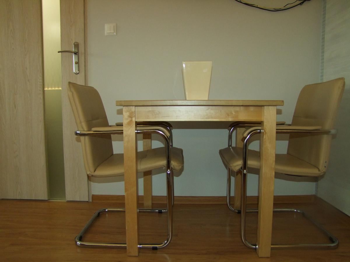 Apartmán U Henriety Wojnowice  Exteriér fotografie